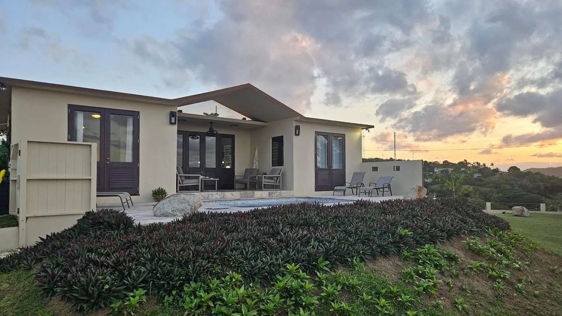 Casa Aramana Villa Vieques Semesterbostad