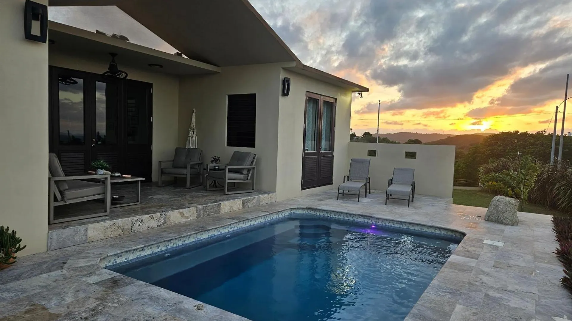 Semesterbostad Casa Aramana Villa Vieques