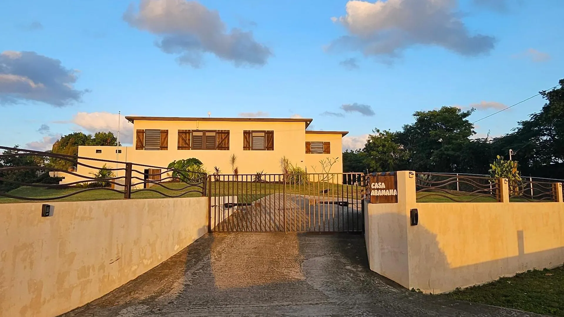 Casa Aramana Villa Vieques Puerto Rico