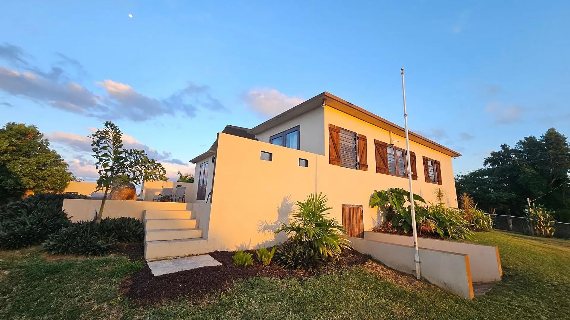 Semesterbostad Casa Aramana Villa Vieques