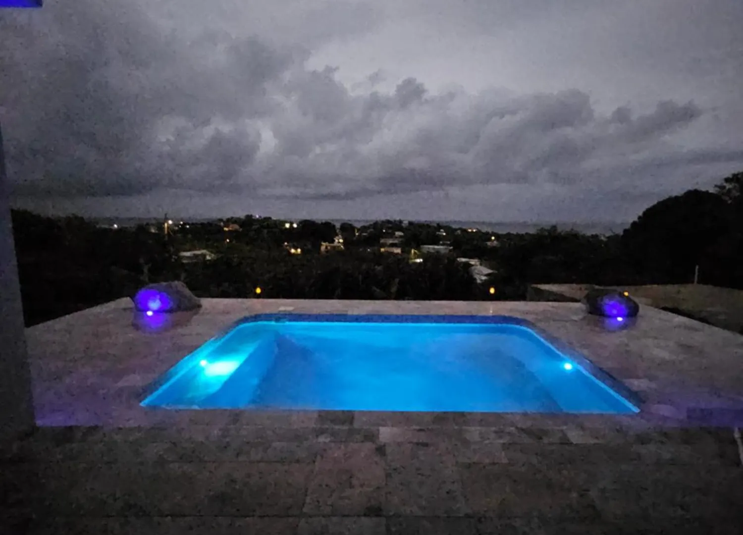 בית נופש הוילה ויסקז Casa Aramana