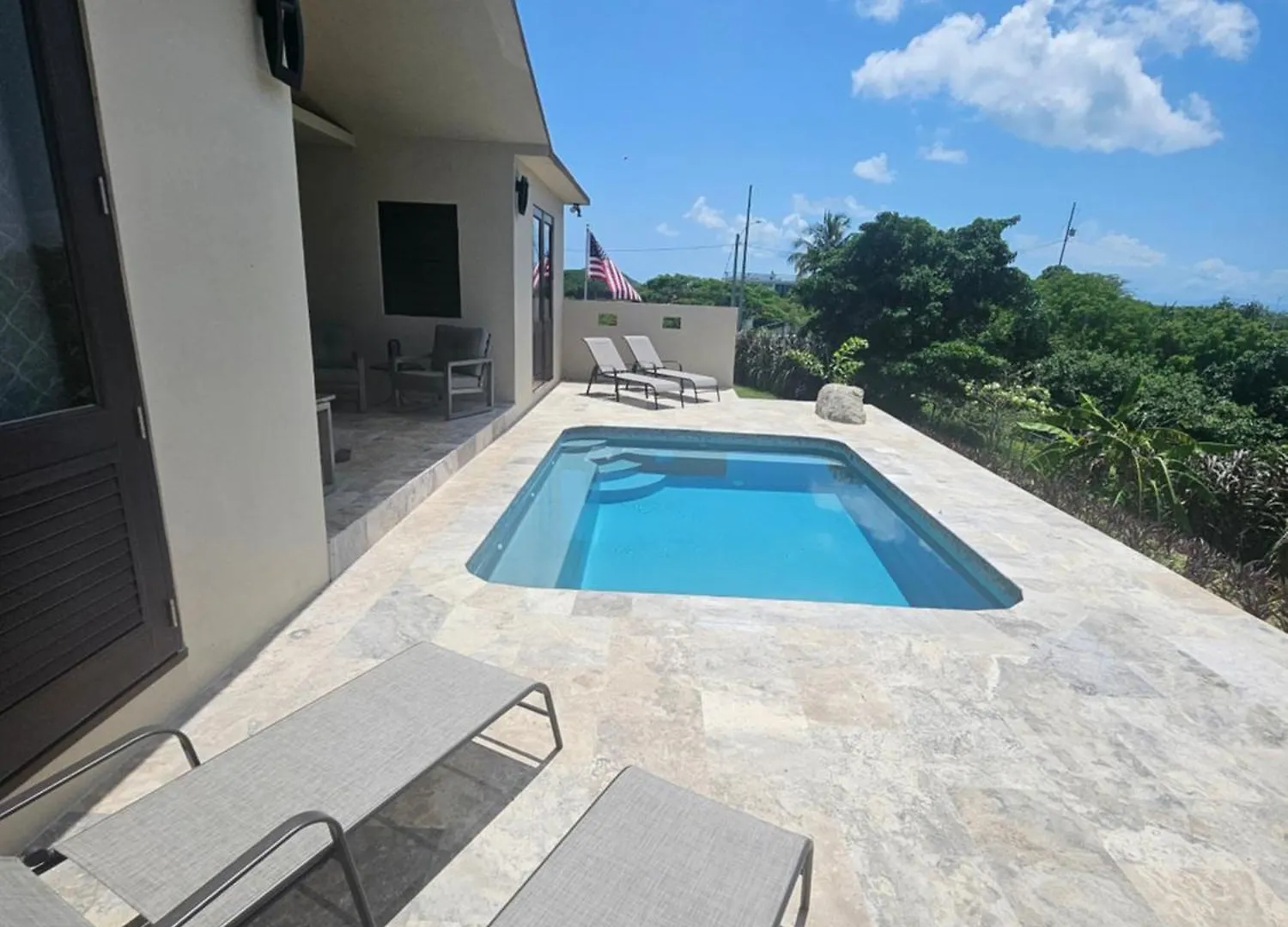 הוילה ויסקז Casa Aramana 0*,