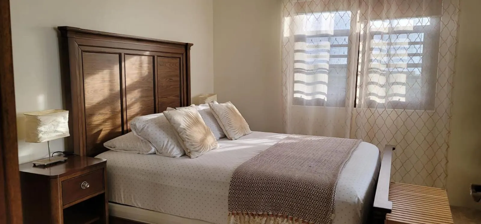 בית נופש הוילה ויסקז Casa Aramana