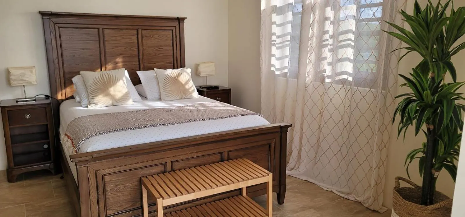 בית נופש הוילה ויסקז Casa Aramana פוארטו ריקו