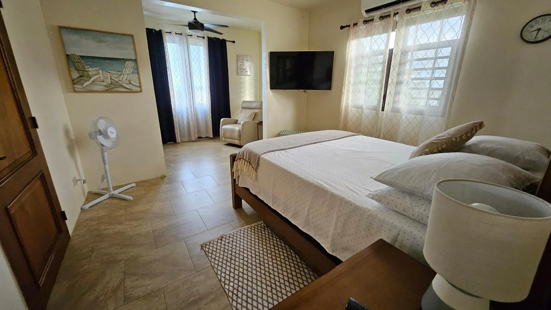 הוילה ויסקז Casa Aramana בית נופש